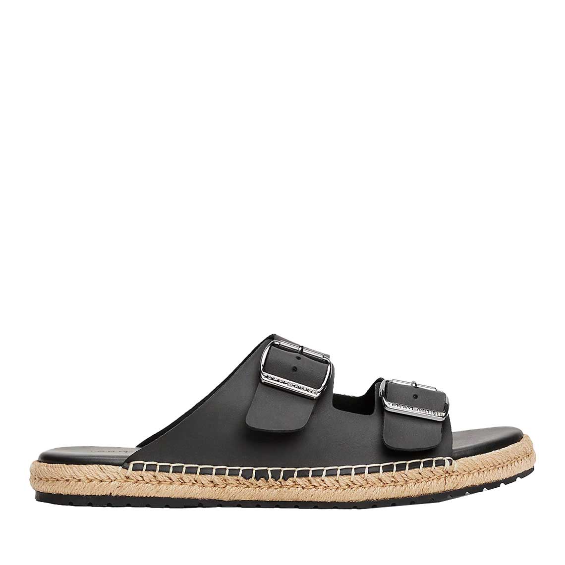 Tommy Hilfiger Flex Jutte Leather Sandal