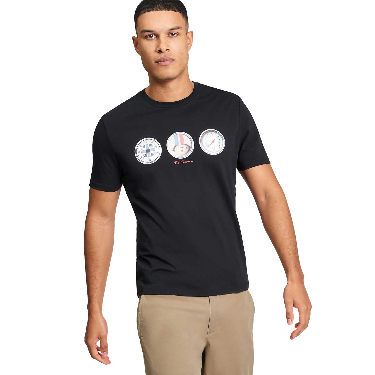 Ben Sherman Speed Tee