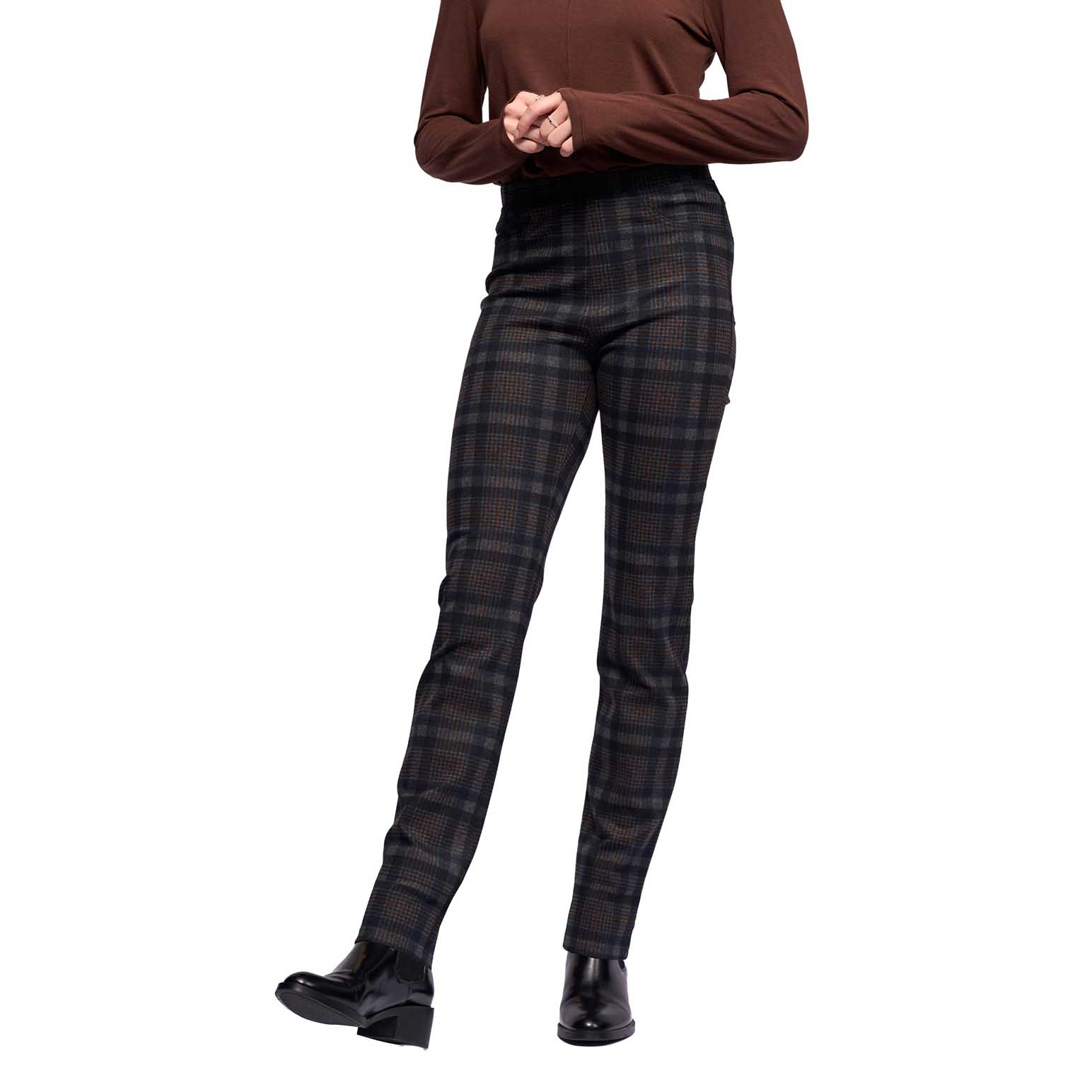 Vassalli Bay Ponti Pull On Pant