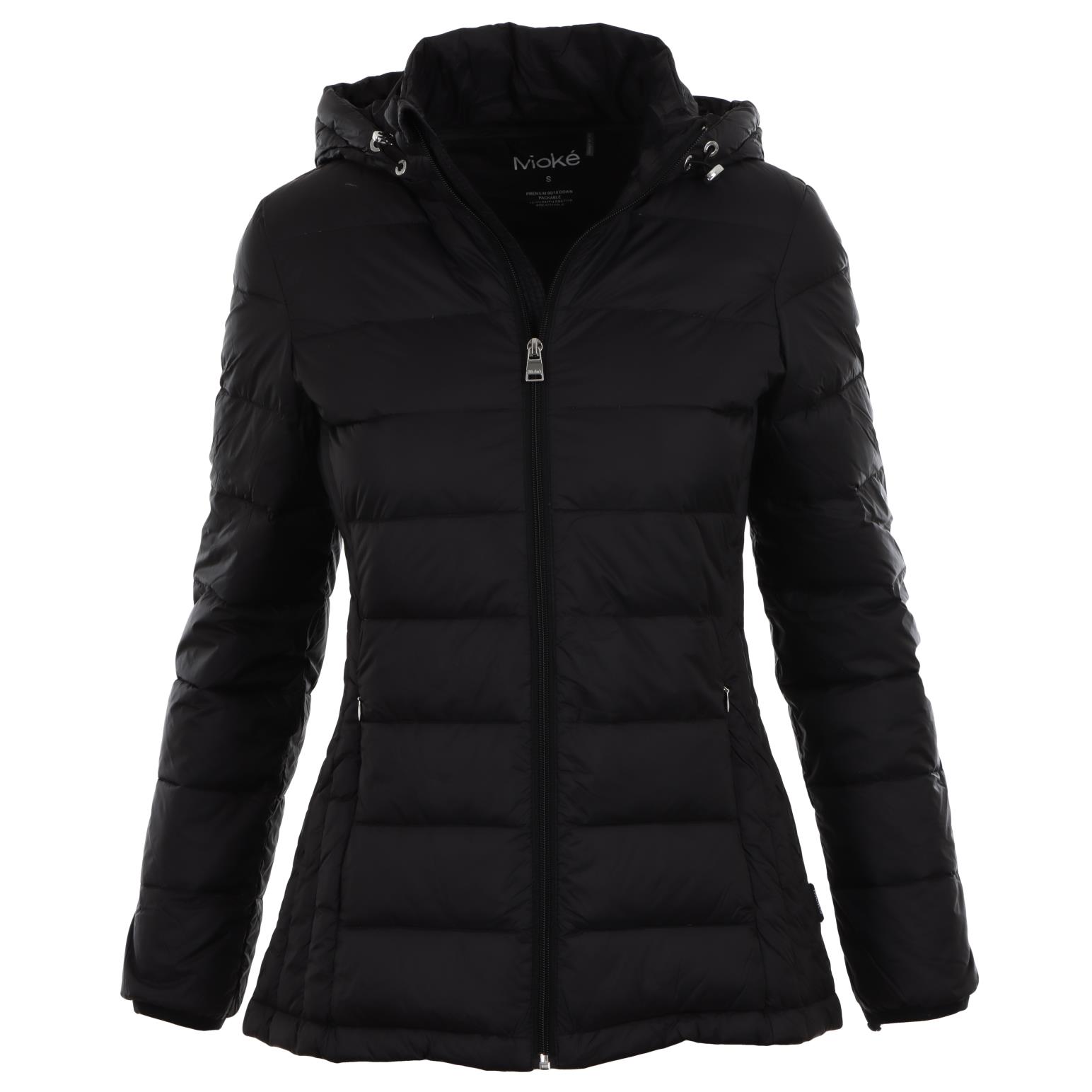 Moke Lynn Packable Down Jacket