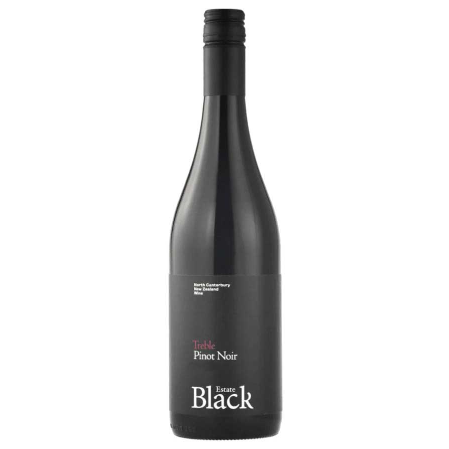 Black Estate Treble Pinot Noir 375ml