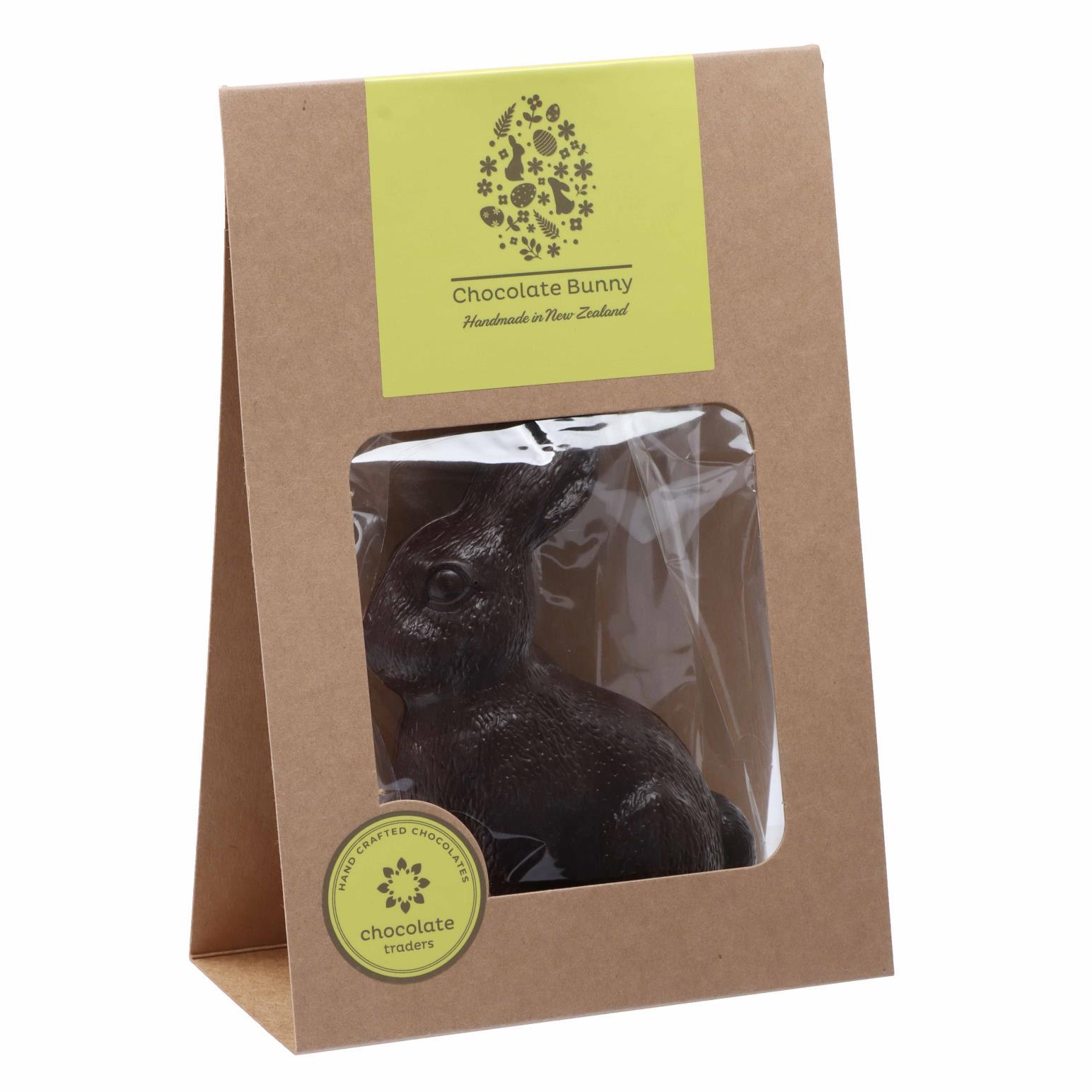 Chocolate Traders Small Sitting Easter Rabbit 140mm