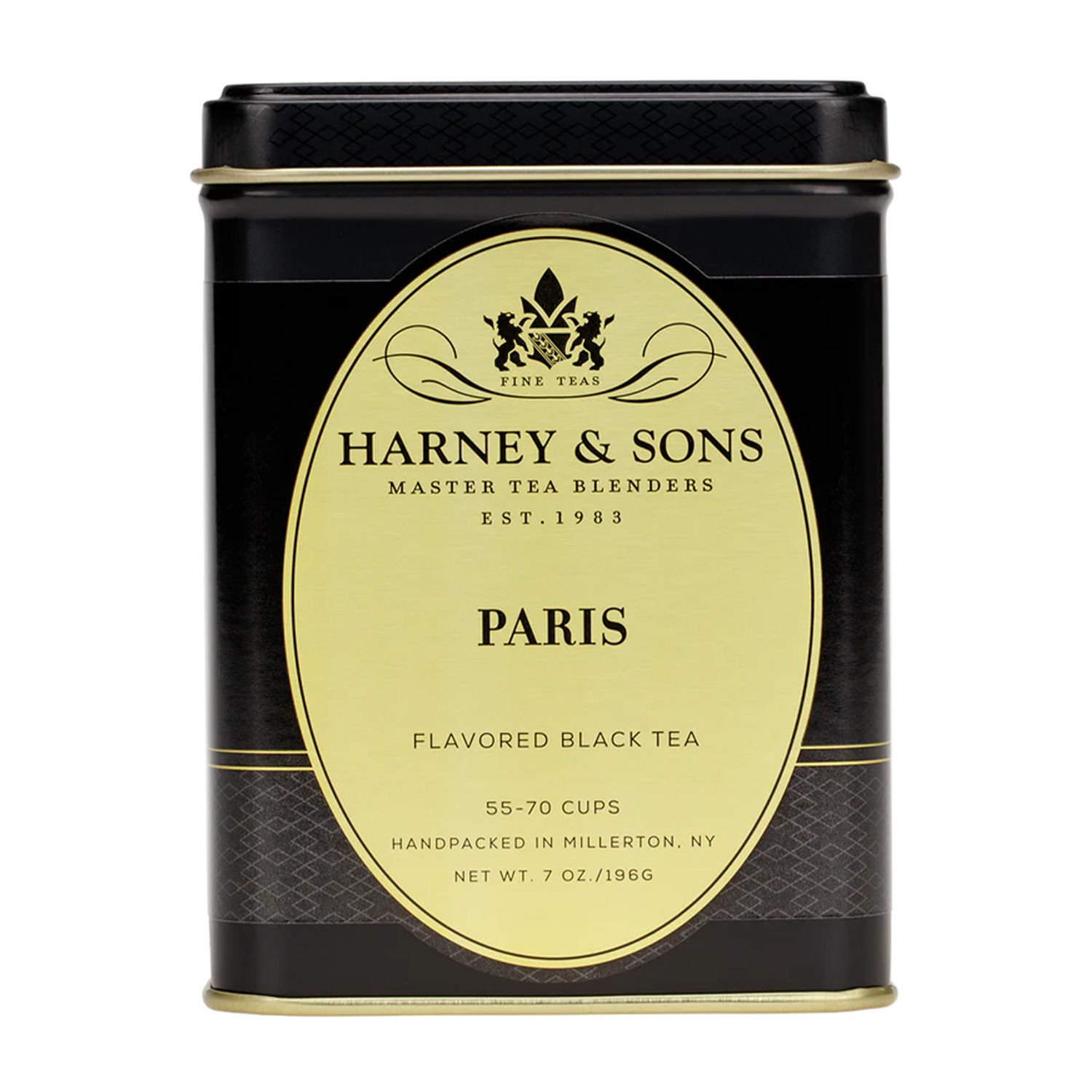 Harney & Sons Paris Loose Leaf 7 oz. Tin