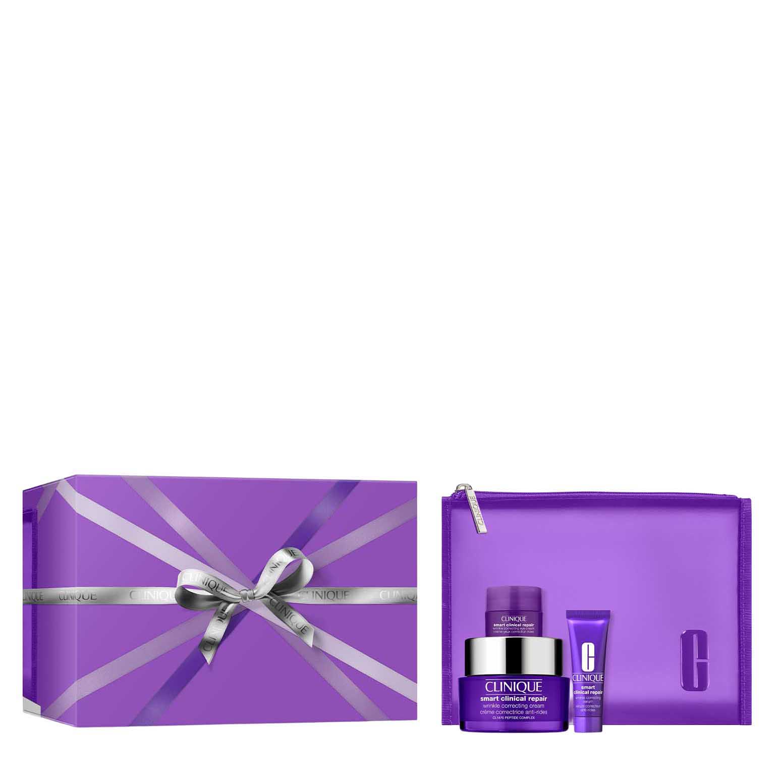 Clinique Wrinkle-Correcting Routine