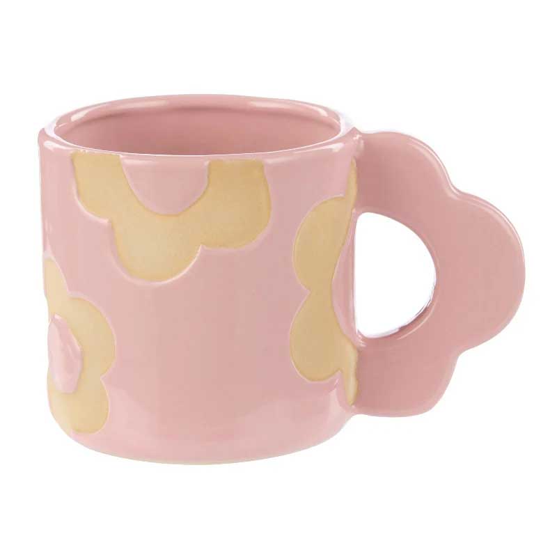 Emporium Posey Flower Mug 400ml