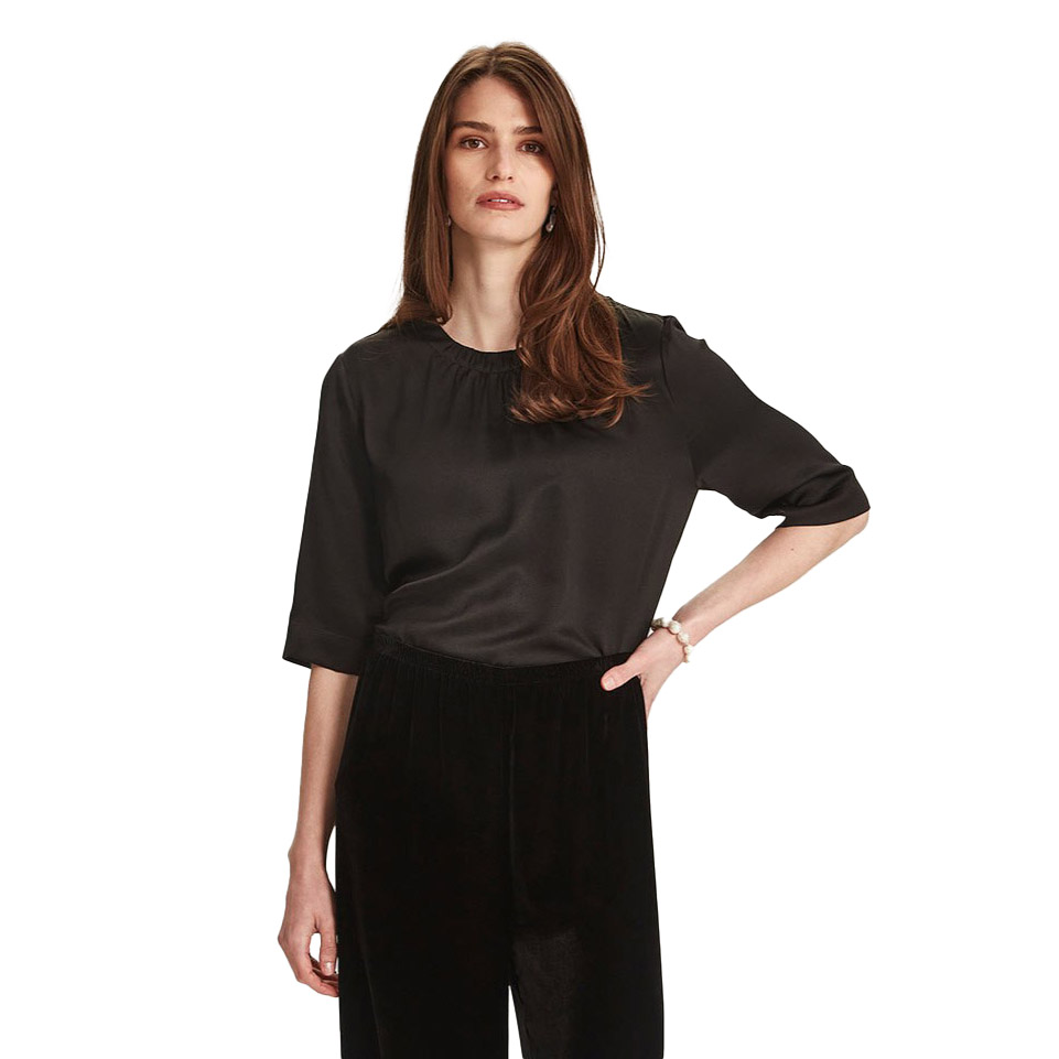Caroline Sills Mondo Velvet Pant