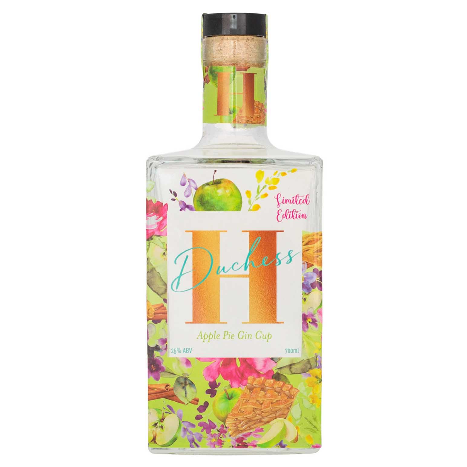 Duchess H Apple Pie Gin Cup 700ml