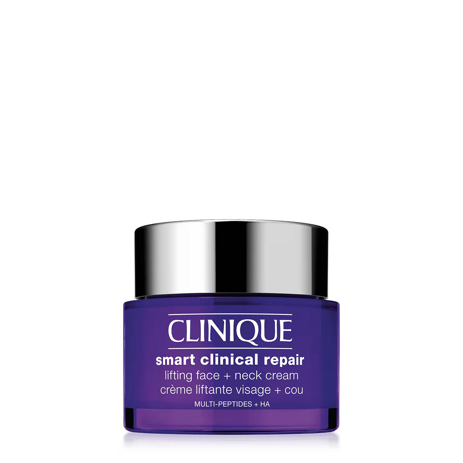 Clinique Smart Clinical Repair&trade; Lifting Face + Neck Cream