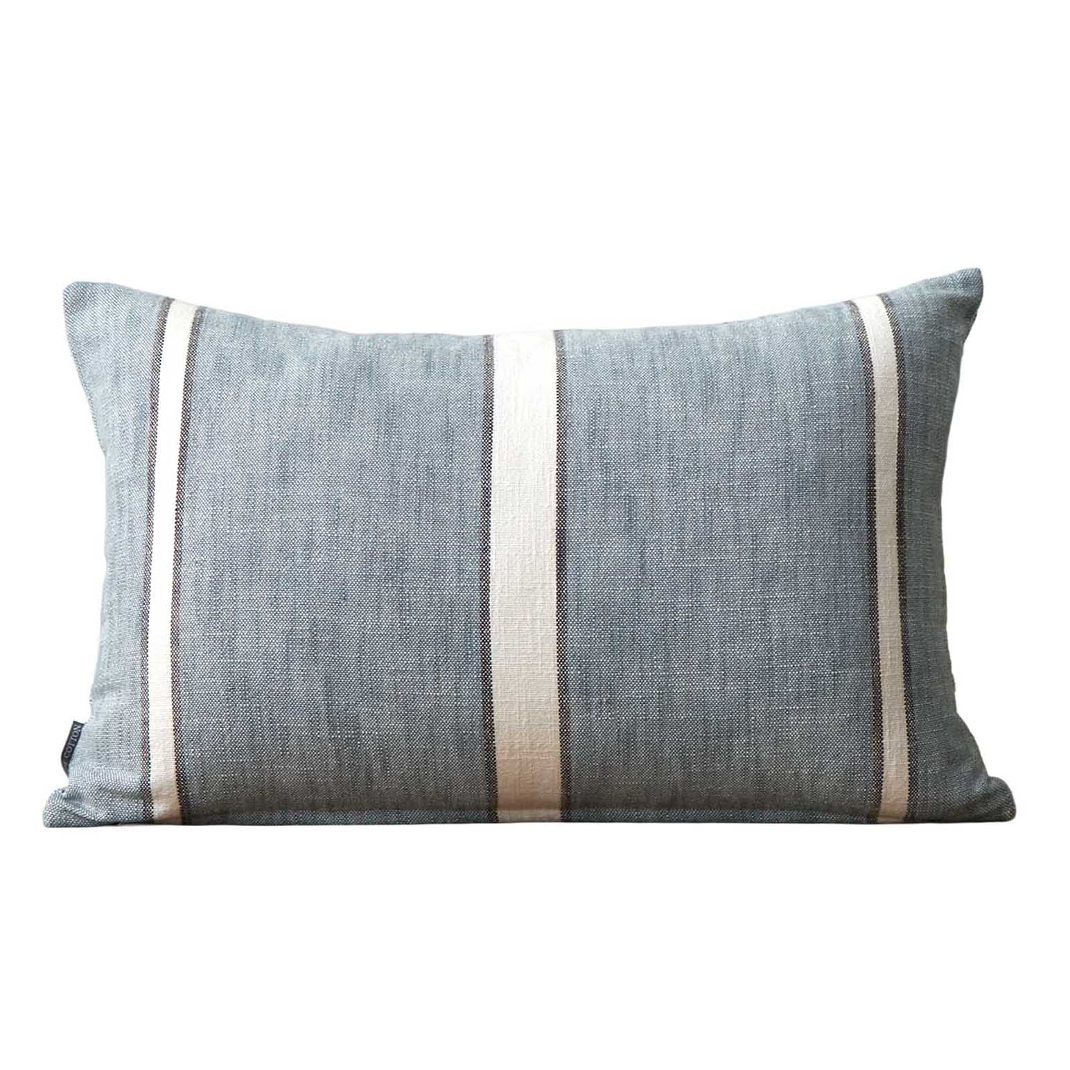 Wallace Cotton Trellis Rectangle Cushion Cover