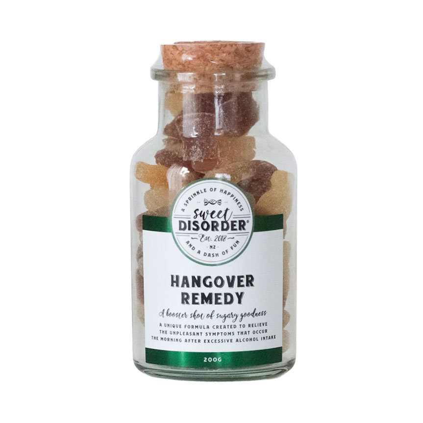 Sweet Disorder Hangover Remedy Jar 190g
