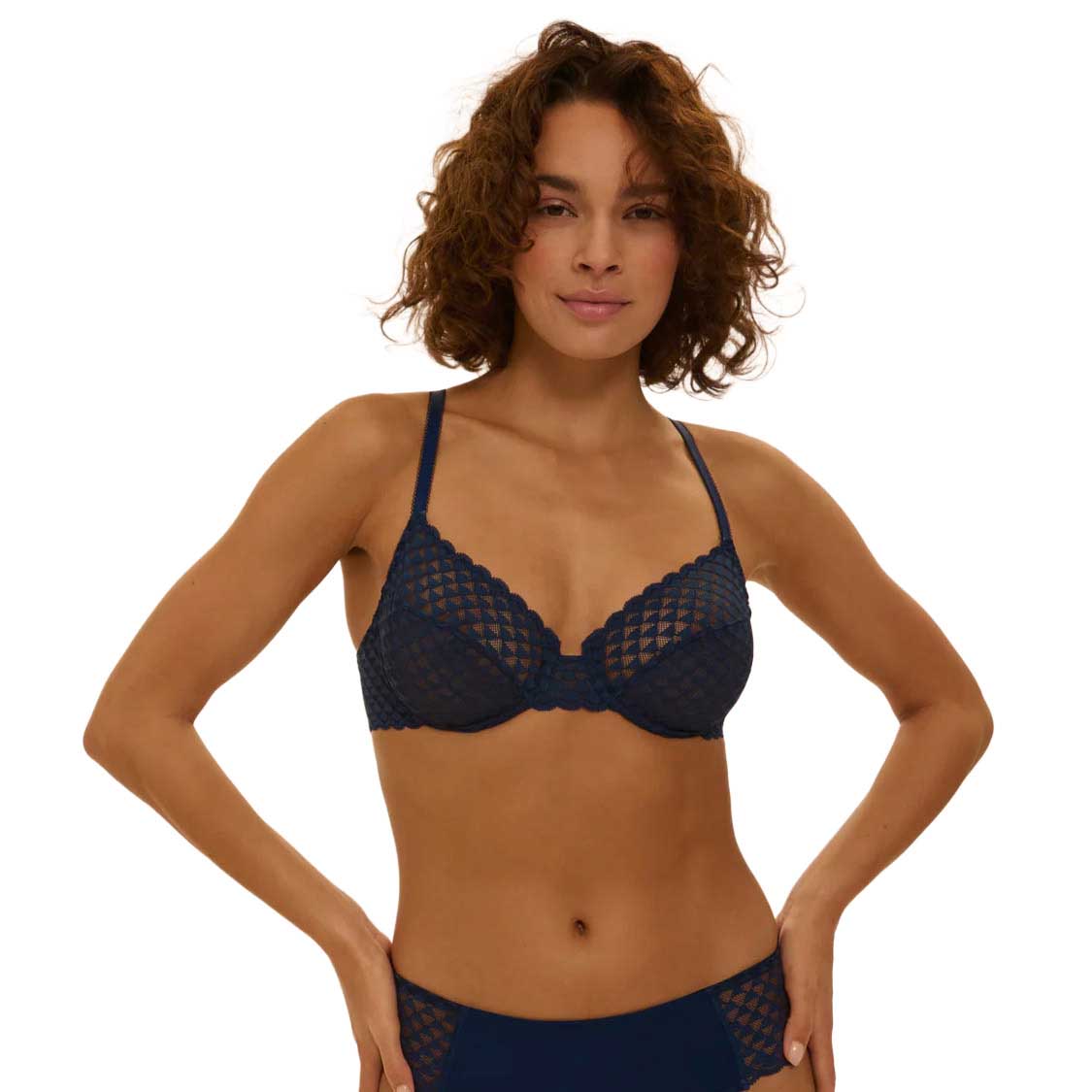 Simone P&eacute;r&egrave;le Subtile Classic Full Cup Bra