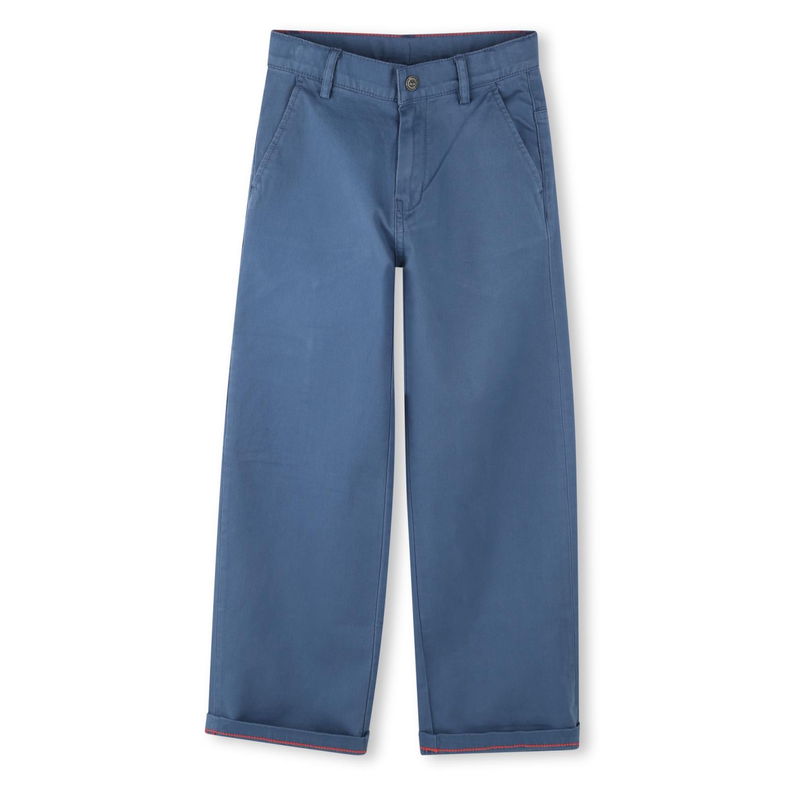 Timberland Drill Pants 5Y - 8Y