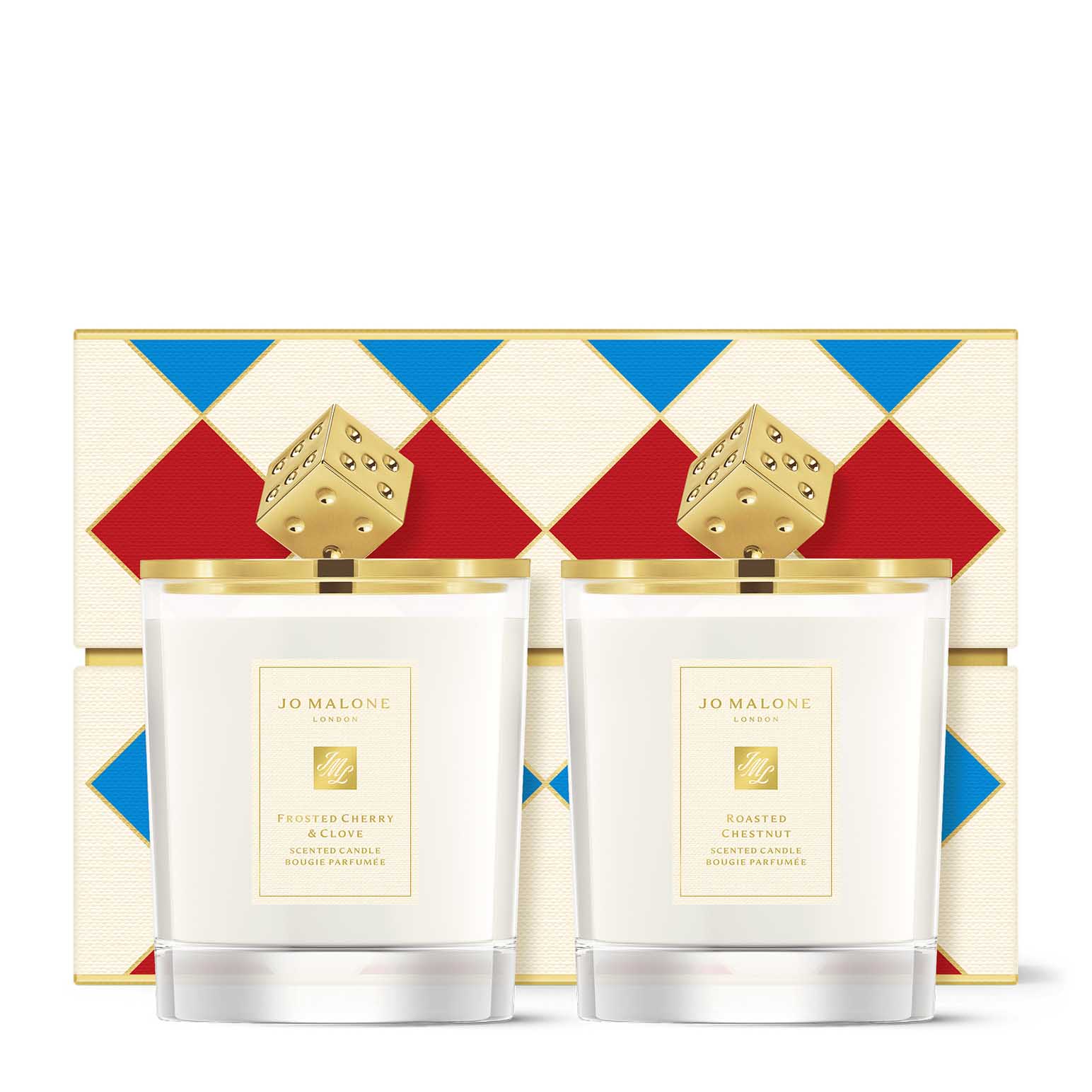 Jo Malone London Decorated Candle Duo