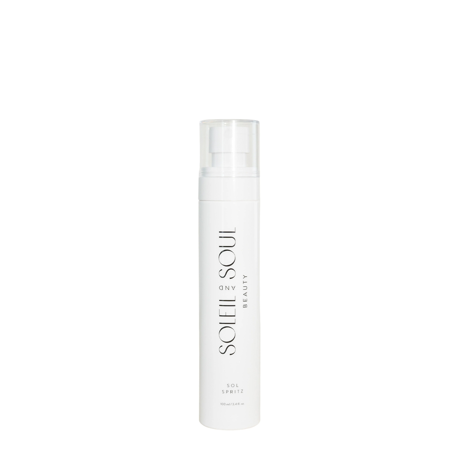 Soleil and Soul Beauty Sol Spritz Facial Spray 100ml