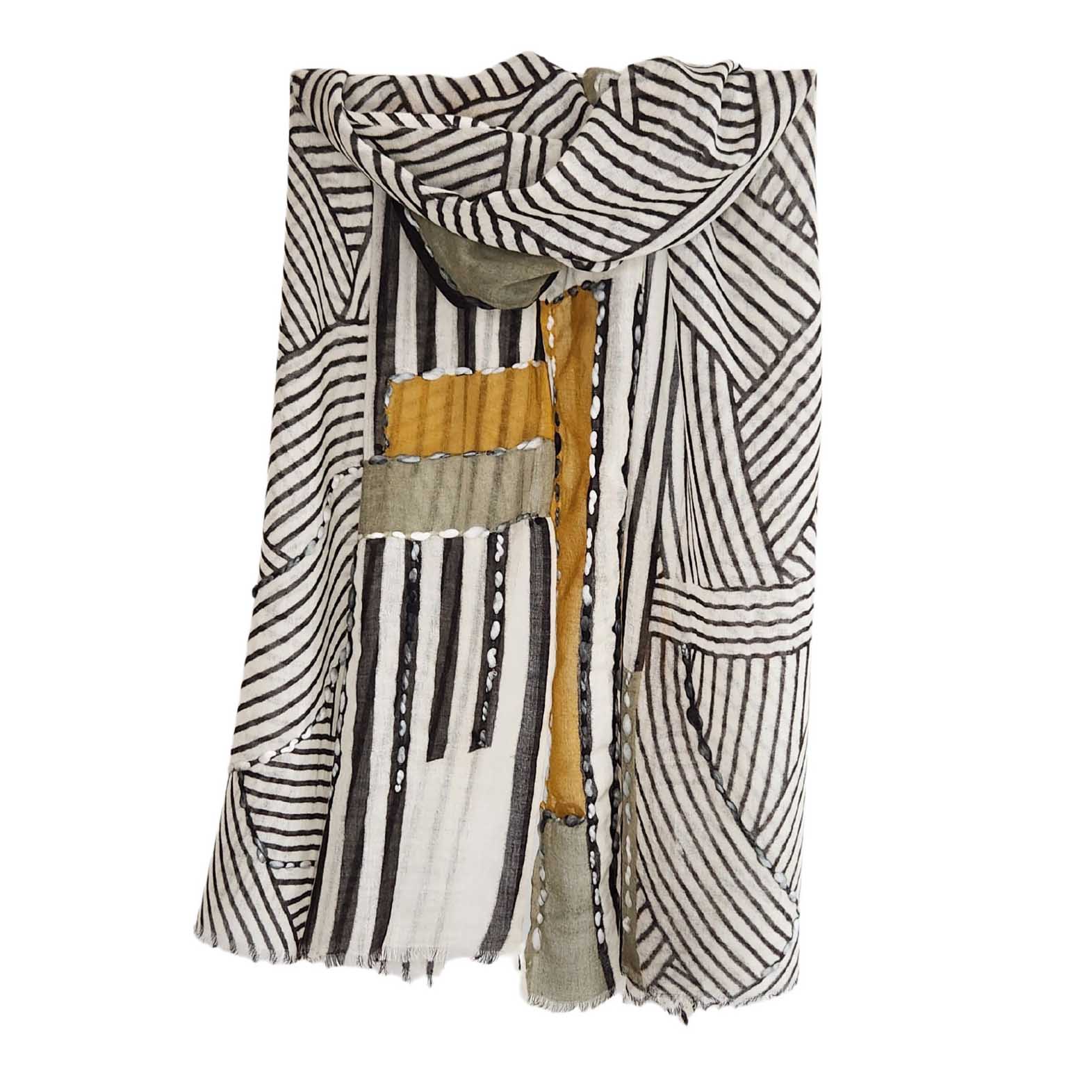 Directions International Between The Lines Scarf