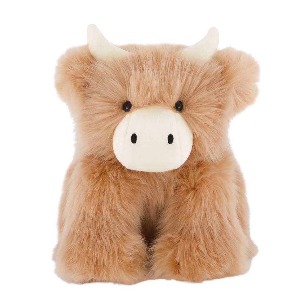 Snuggle Bunnies Hilda The Highland Cow