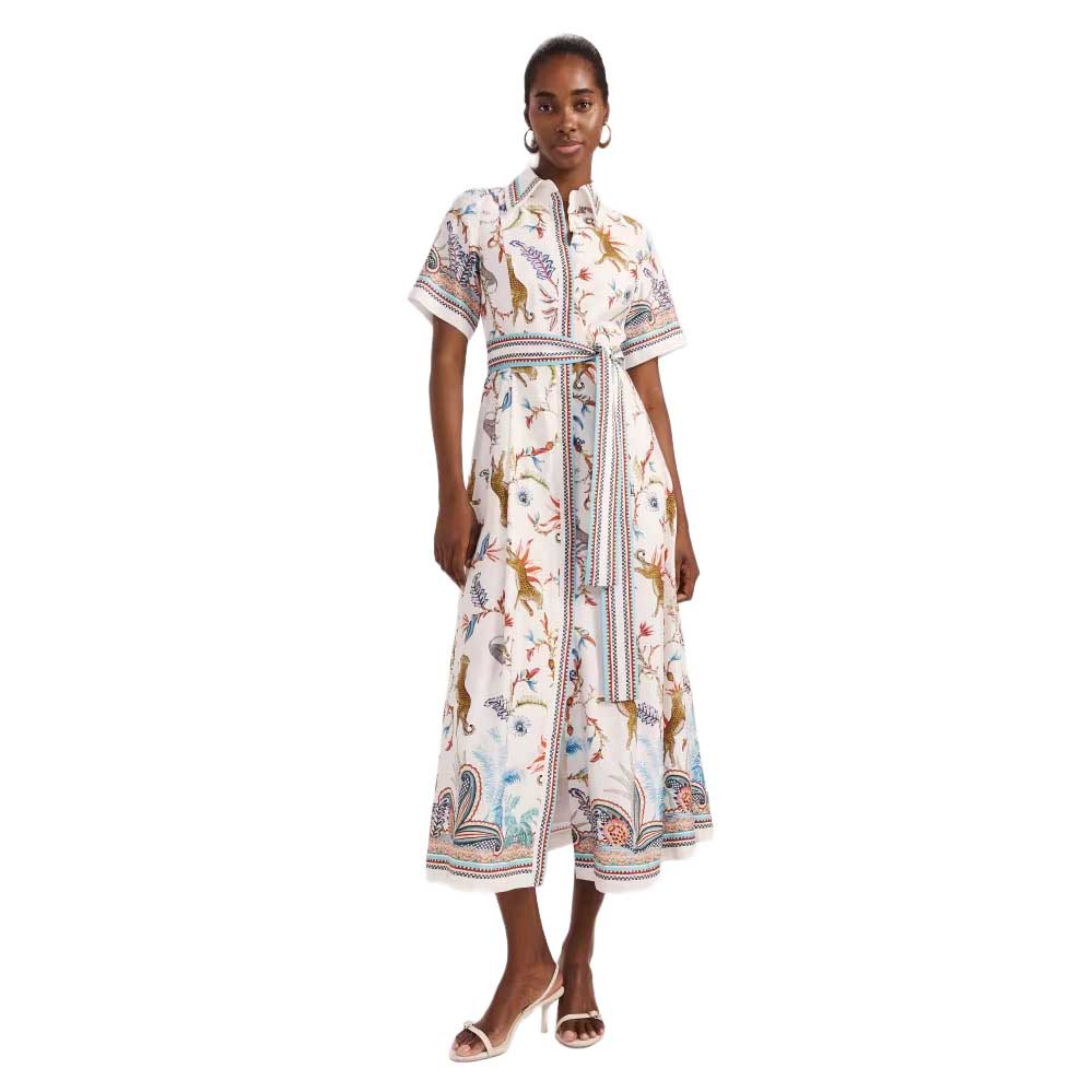 SABA Riviera Midi Dress