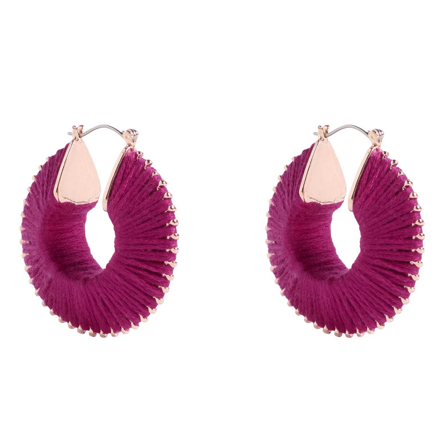 ELK Ledde Hoop Earring