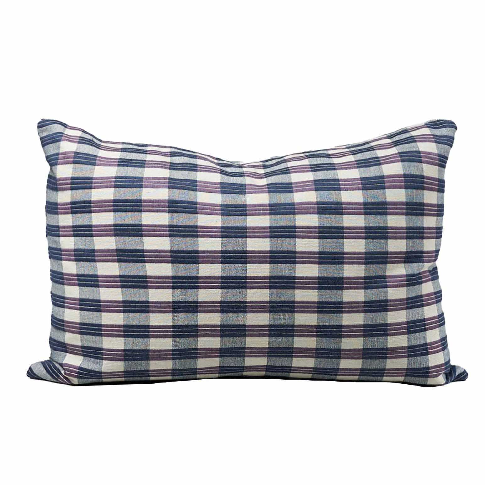Città Folio Cushion Cover Lupin/Nile 60x40cm
