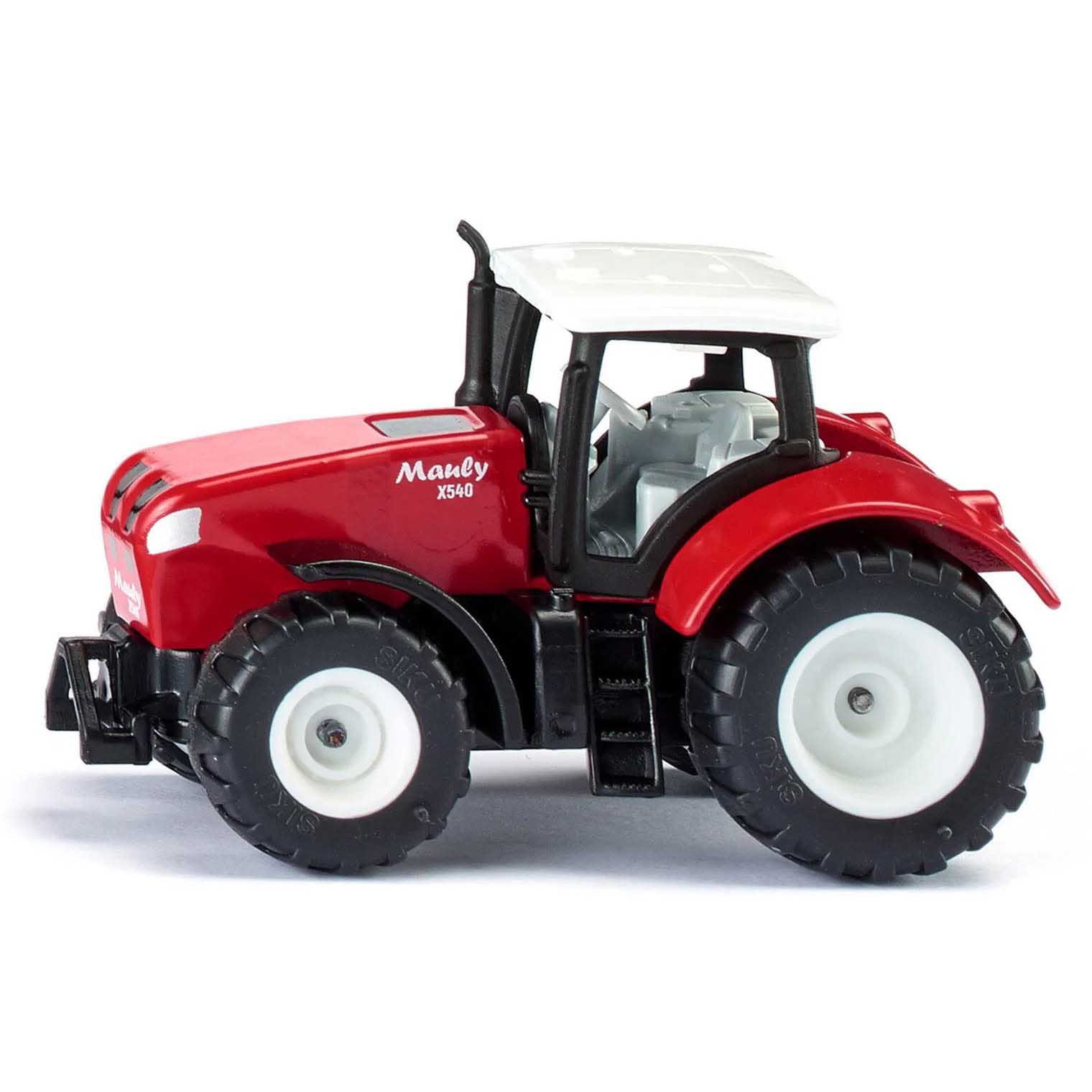 SIKU 1105 Mauly X540 Tractor Red