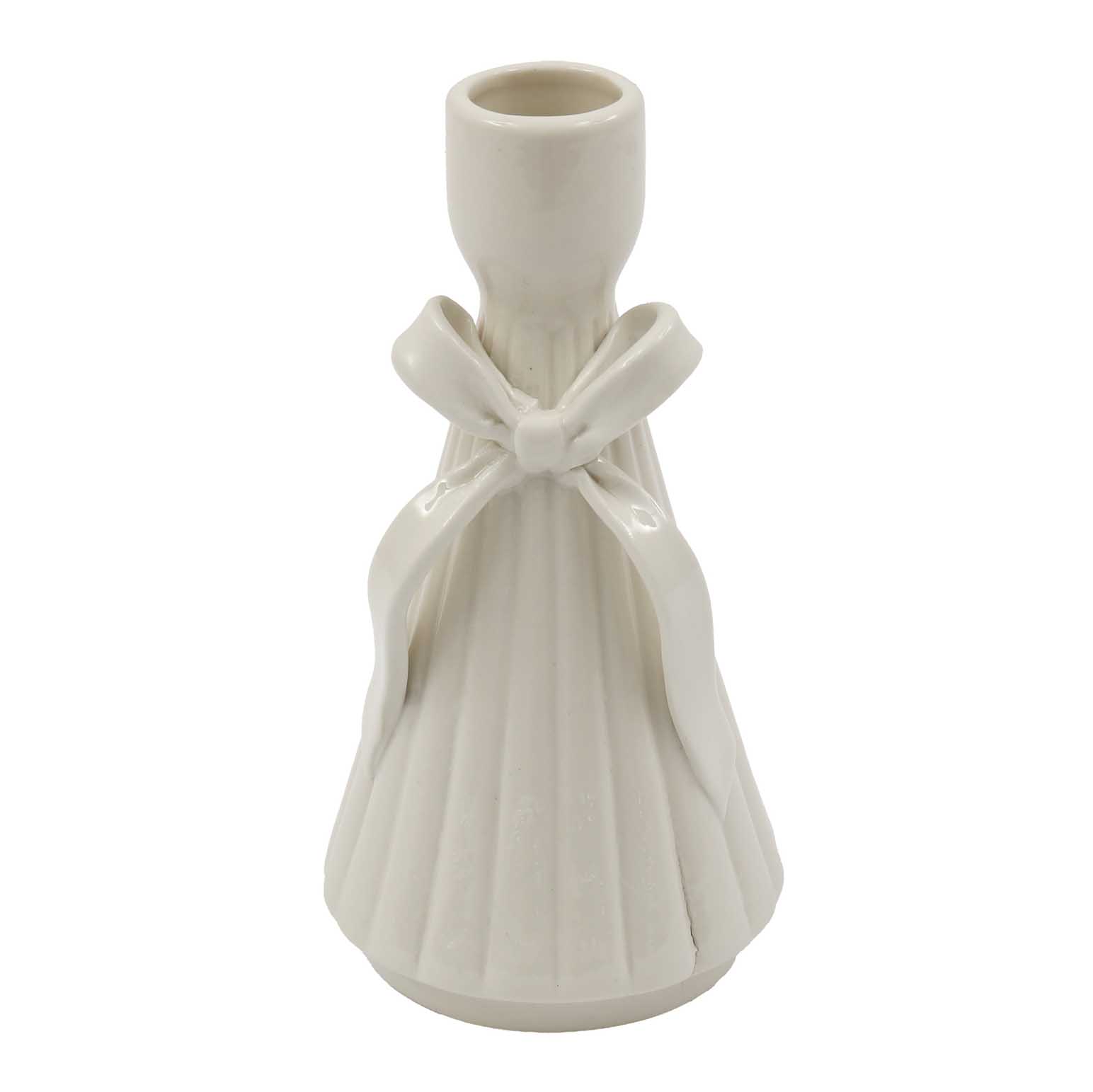 SIL Interiors Bow Bud Vase 7.9x15.3cm