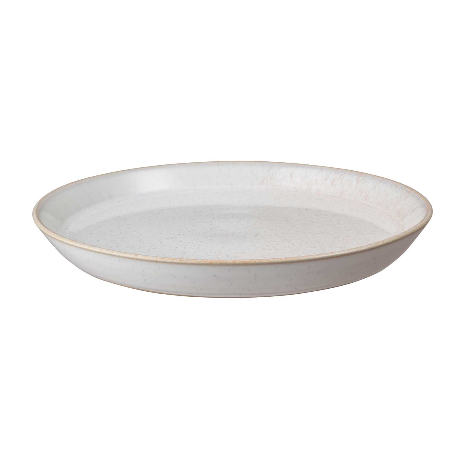 Denby Kiln Coral Dinner Plate