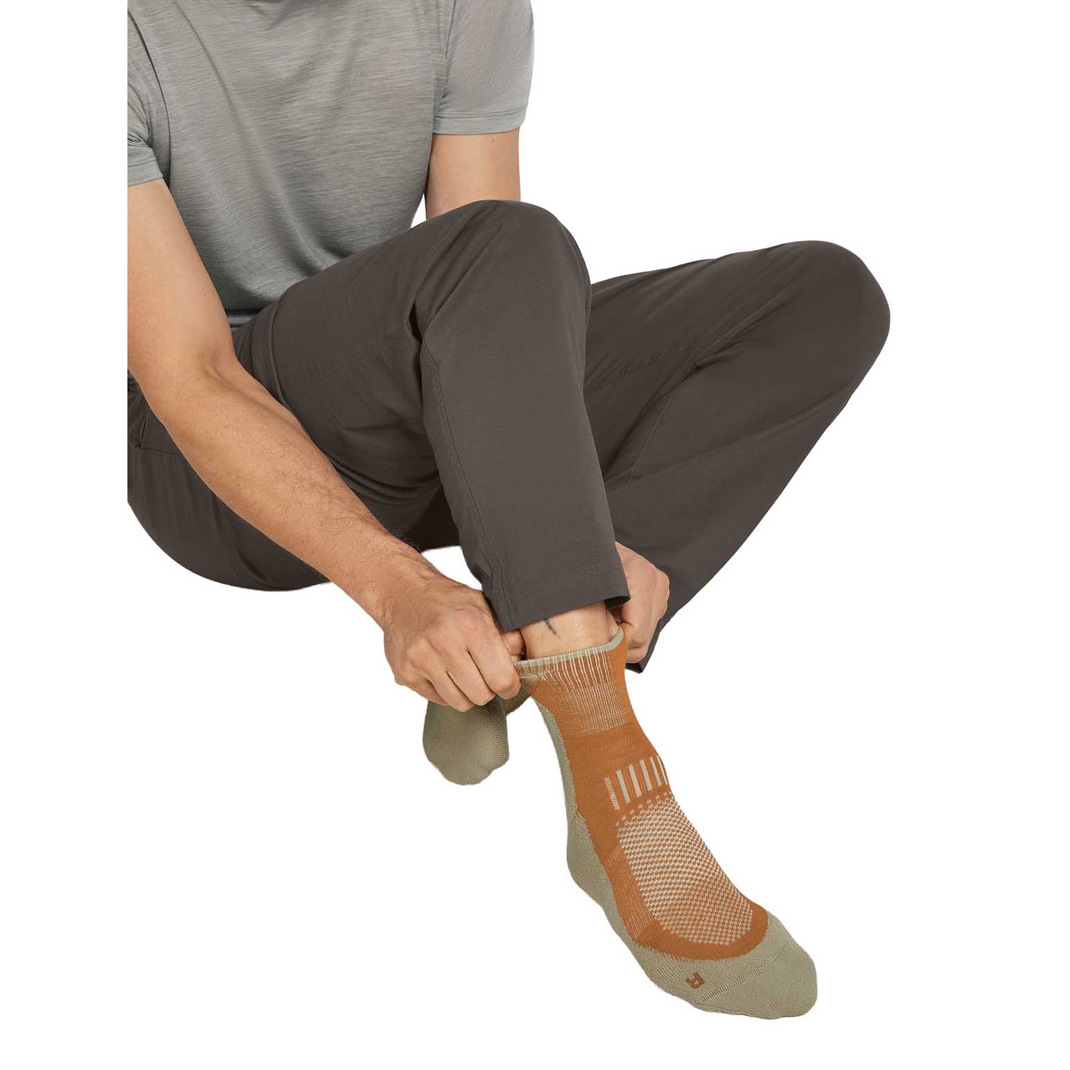 Icebreaker M Merino Hike+ Light Mini