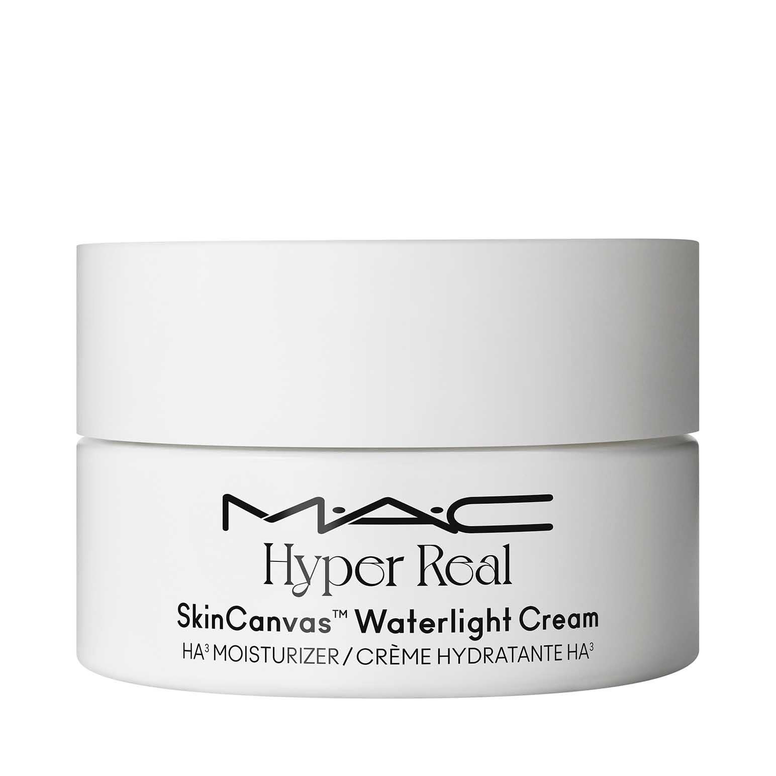 MAC Hyper Real Skincanvas&trade; Waterlight Cream Moisturiser 50ml