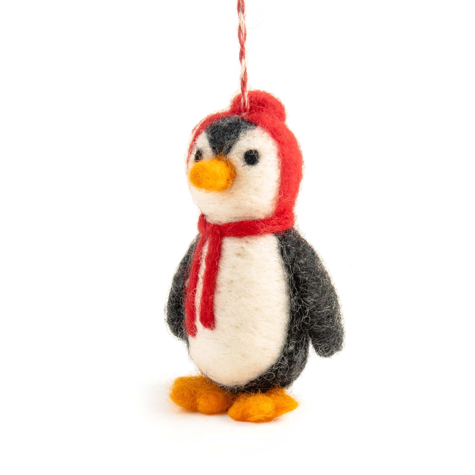 Gifted Hands Preston Penguin Decoration