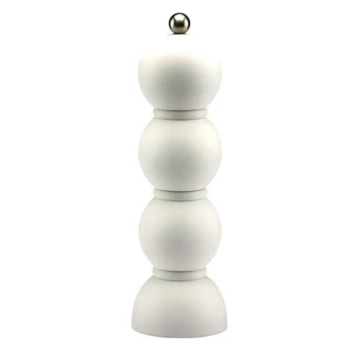 Addison Ross Salt & Pepper Mill 23cm Scandi White