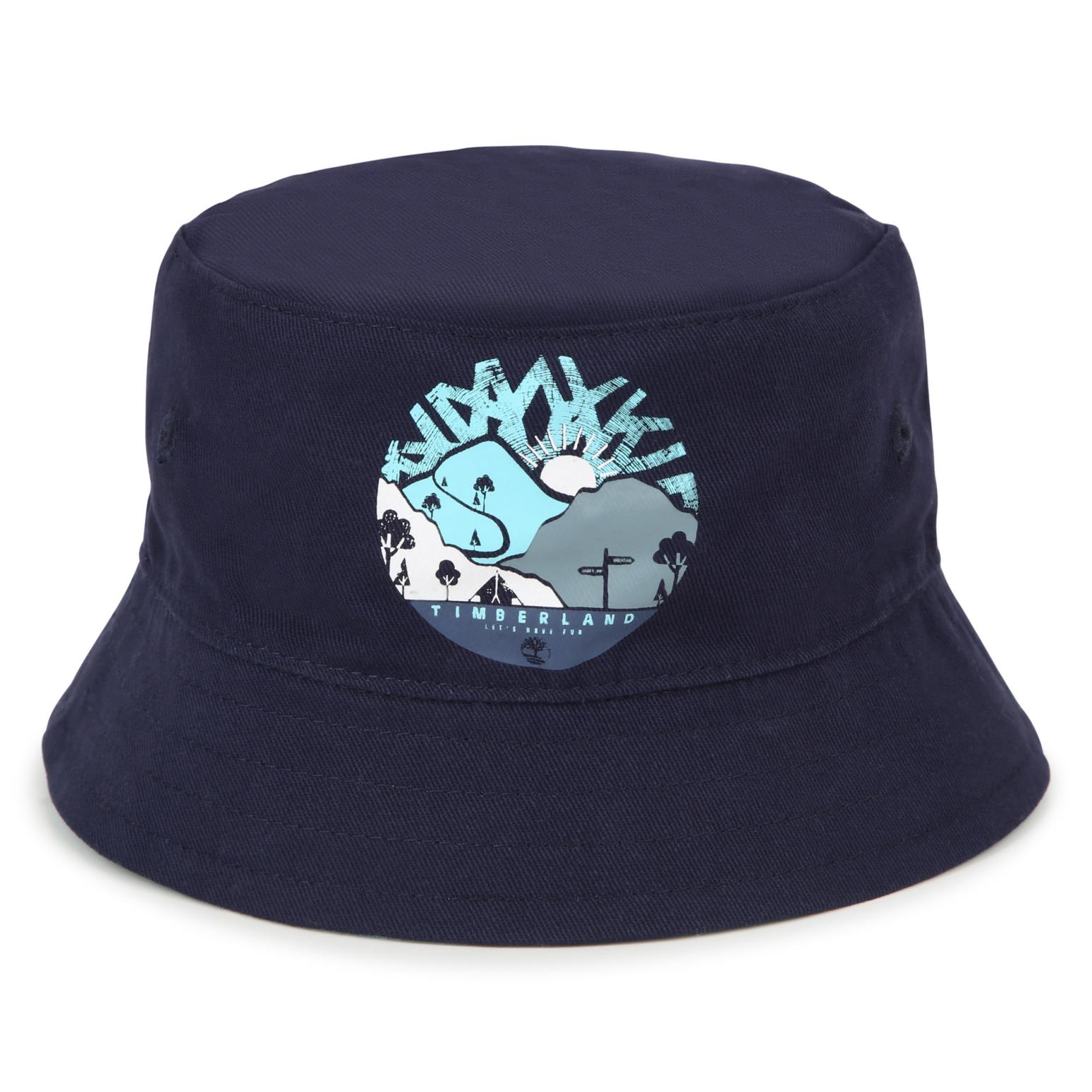 Timberland Reversible Bucket Hat 50 - 52