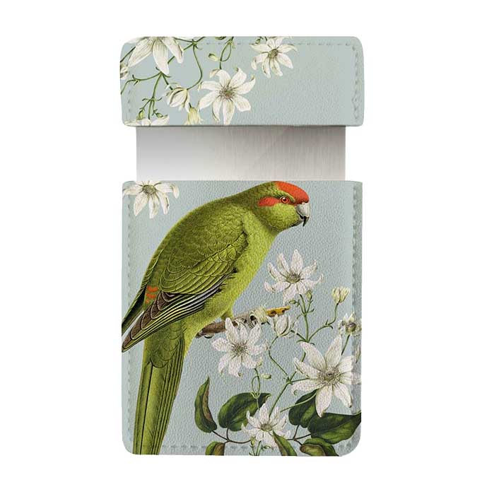 Birds & Botanics Kakariki Pocket Mirror