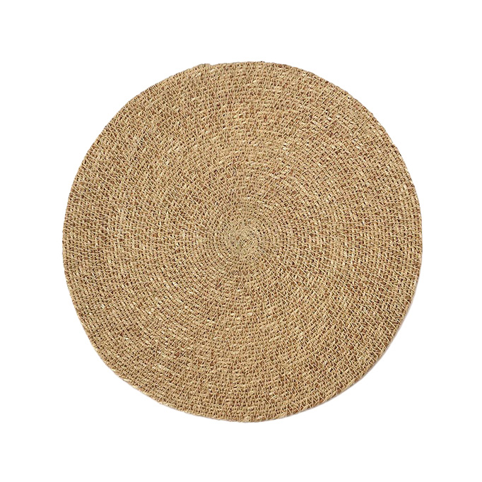 Città Woven Placemat Natural 34cmdia