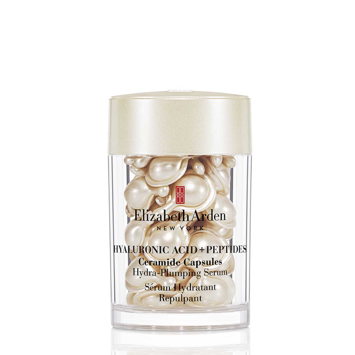Elizabeth Arden Hyaluronic Acid + Peptides Ceramide Capsules 30Pc