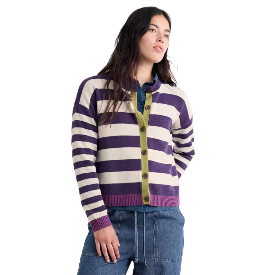 Seasalt Cornwall Pinwell Cardigan