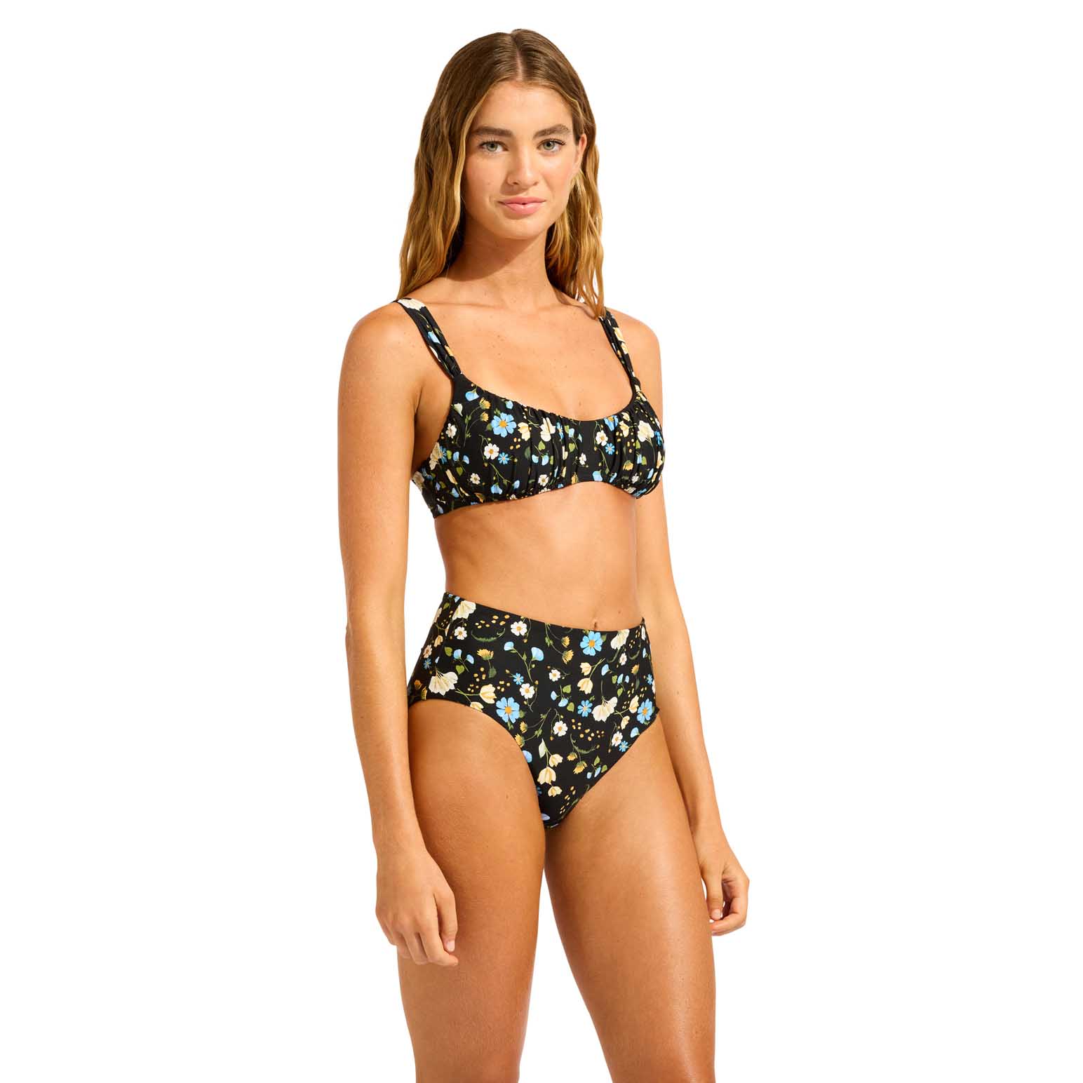 Seafolly Modern Romance High Waisted Pant