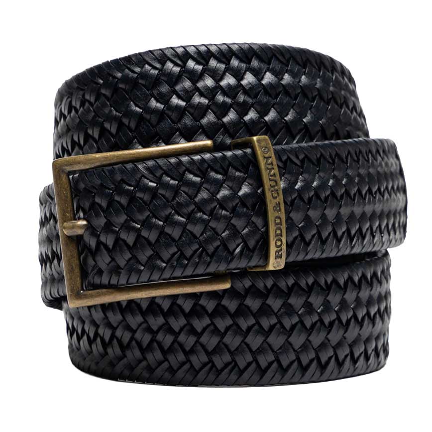 Rodd & Gunn Seatoun Stretch Belt
