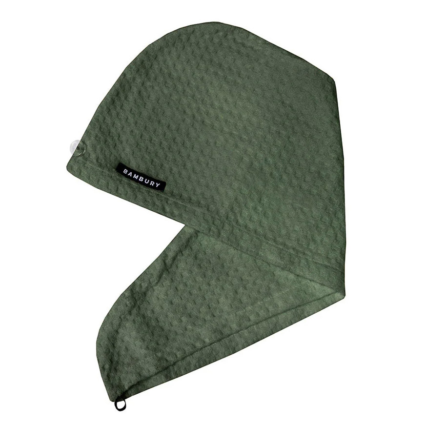 Bambury Matrix Microfibre Hair Wrap