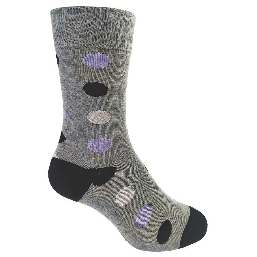 Lorenzo Uomo Bahia Spot Sock