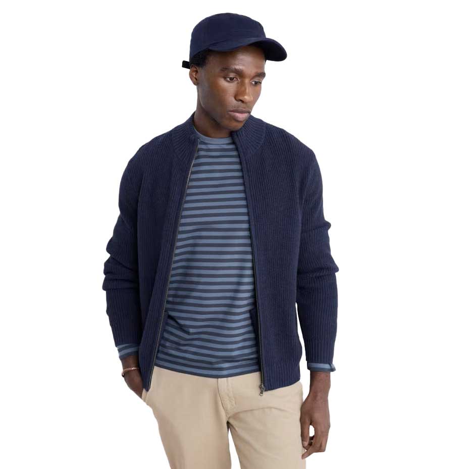 Seasalt Cornwall Mens Mainmast Cardigan Maritime