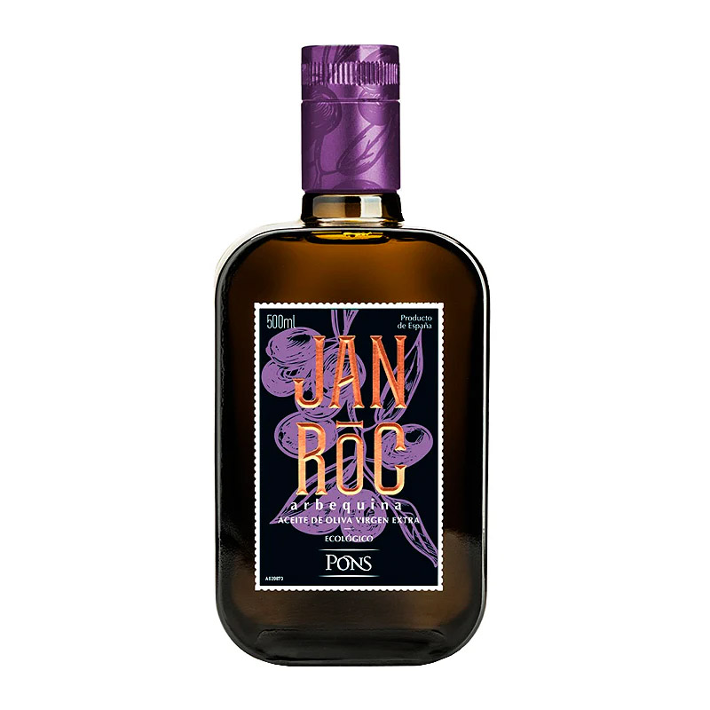 Pons Janiroc Arbequina Extra Virgin Olive Oil 500ml