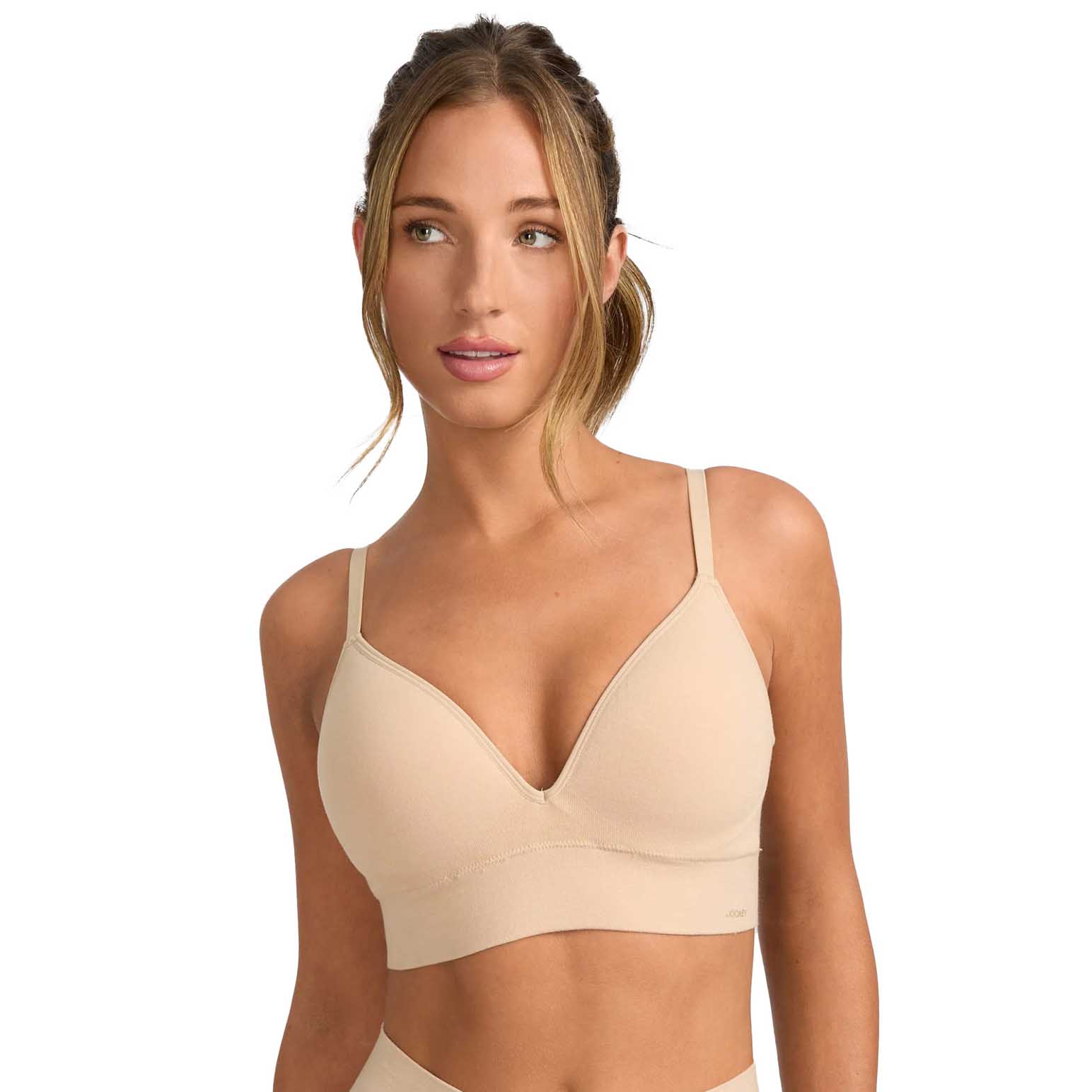 Jockey Skimmies Modal Bralette Long Line