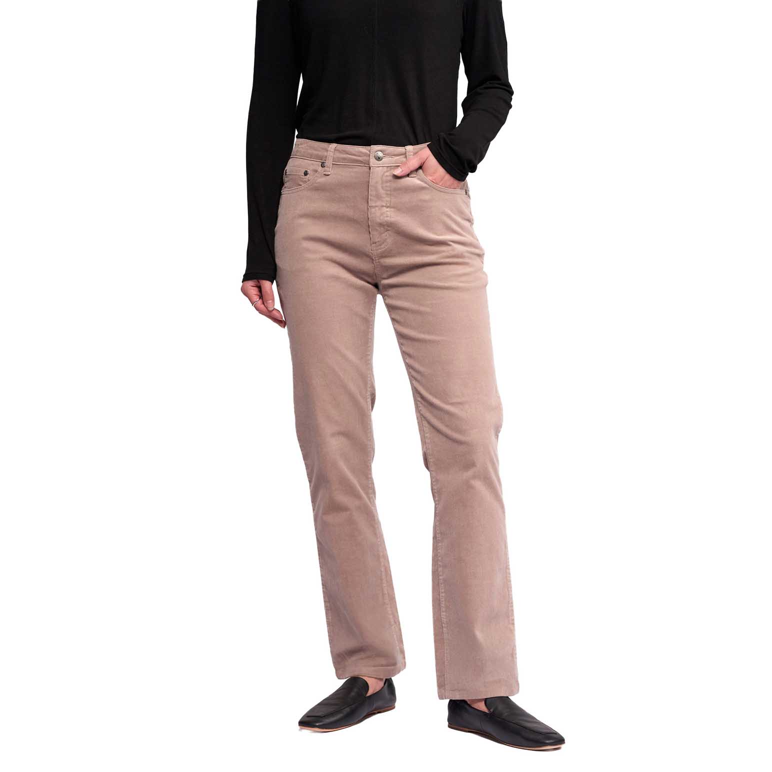Vassalli Arch Cord Pant