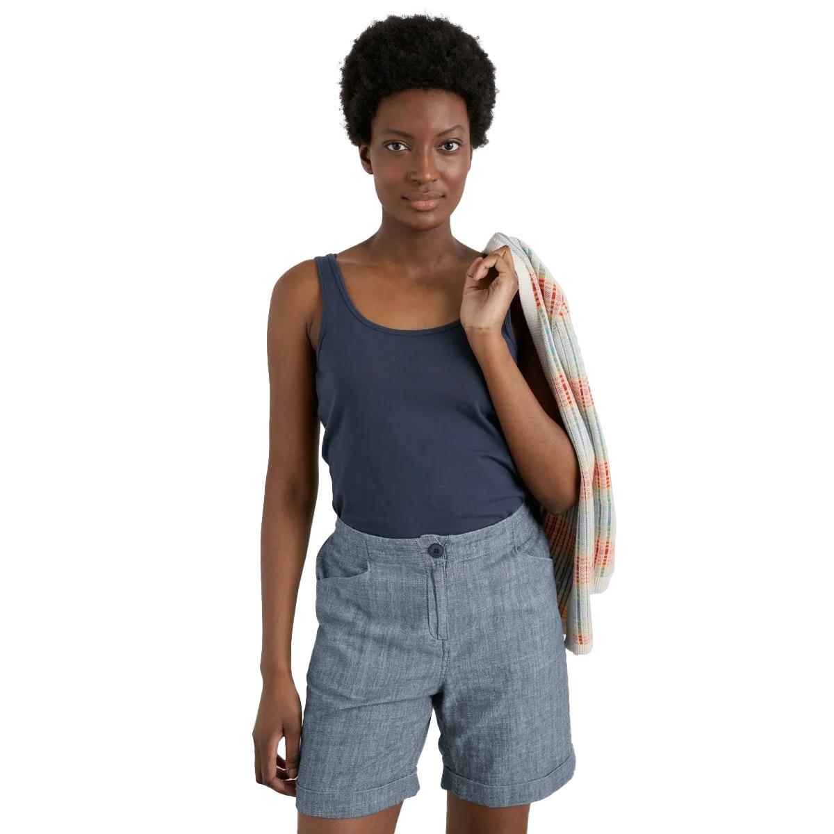 Seasalt Cornwall Tidal Drift Vest Maritime