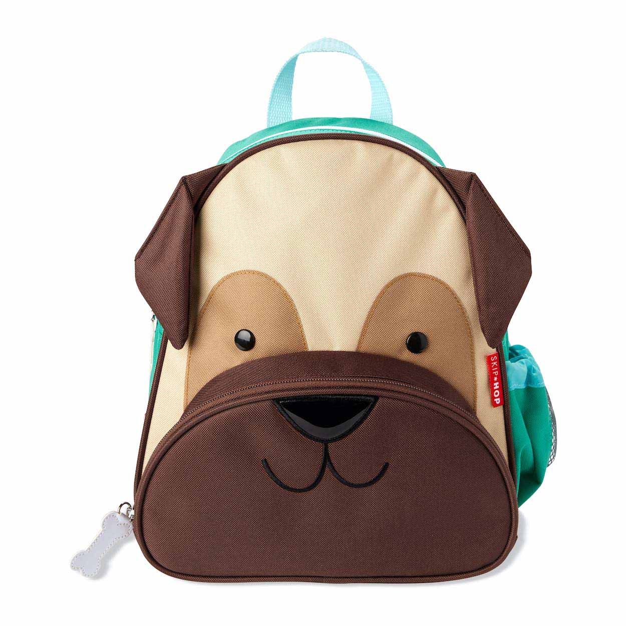 Skip Hop Zoo Little Kid Backpack - Pug