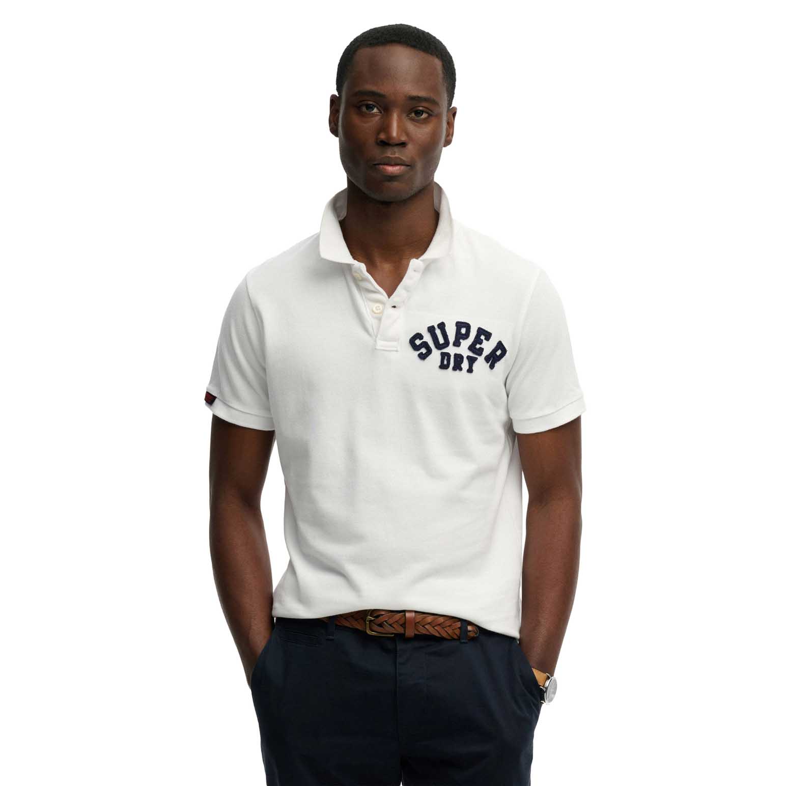 Superdry Vintage Athletic Polo