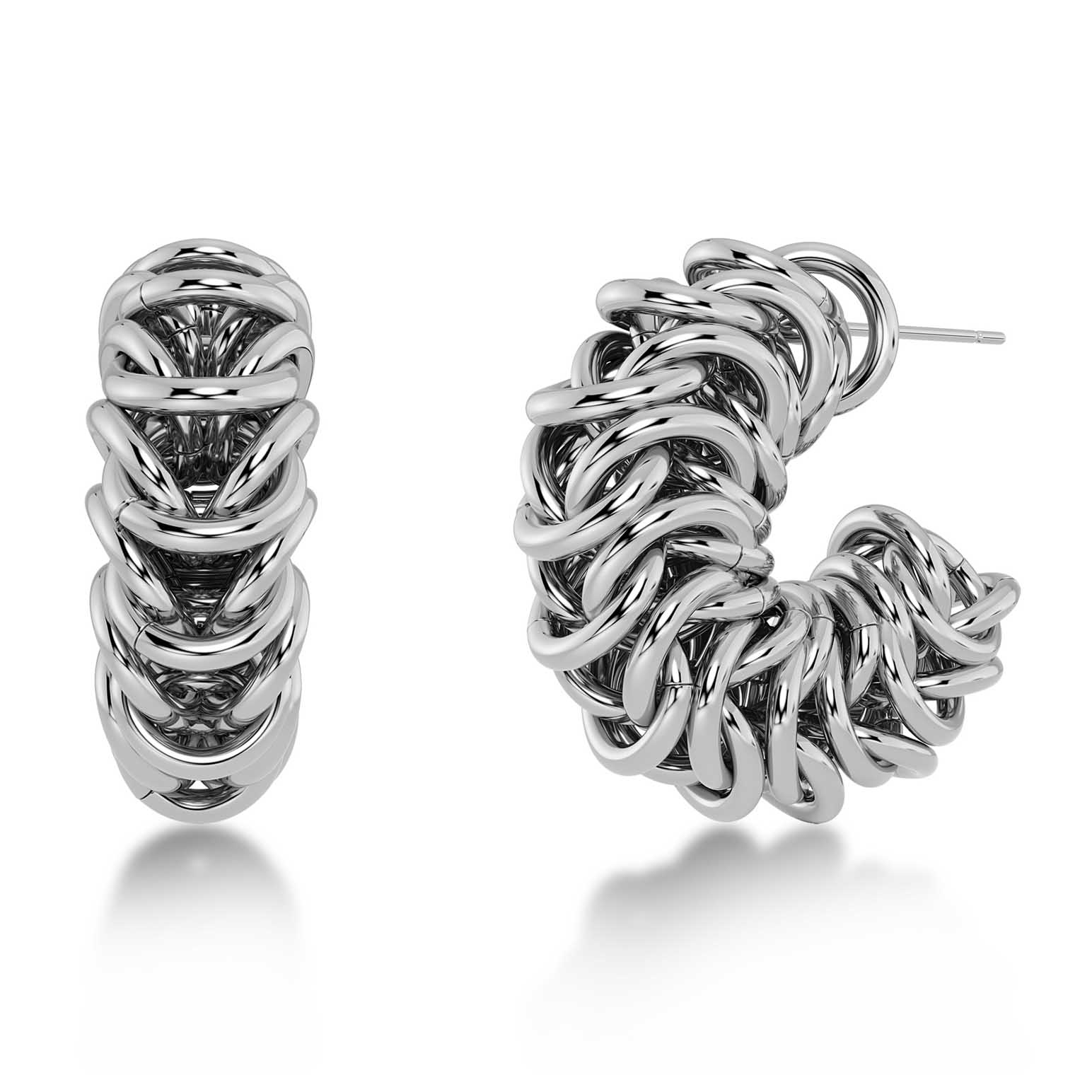 Edblad Palazzo Chain Hoops