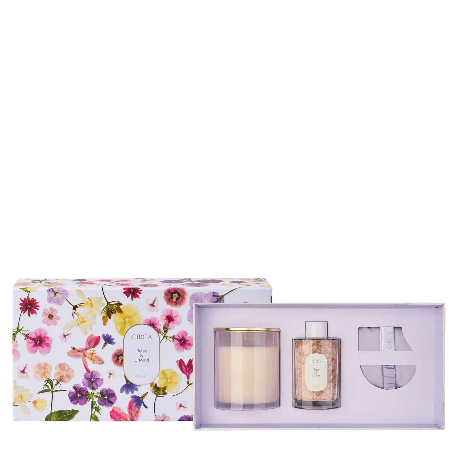 CIRCA Limited Edition Relaxation Gift Set