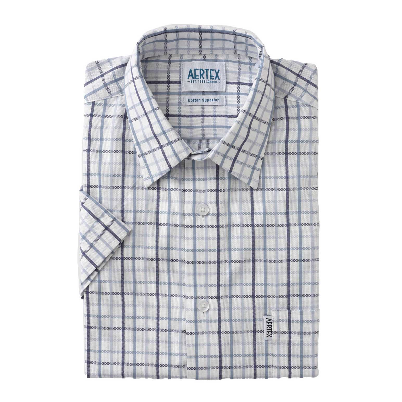 Aertex Glastonbury Shirt Fyu183