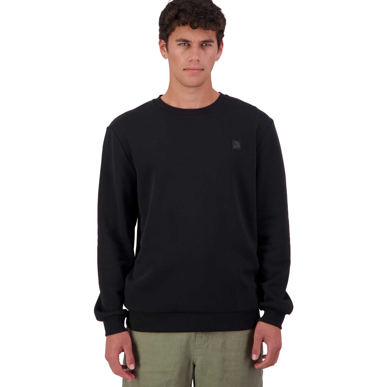 Swanndri Fundamentals Men's Crew